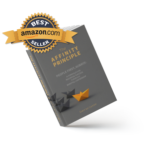 "The Affinity Principle" Best-Seller Image