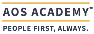 aos academy logo