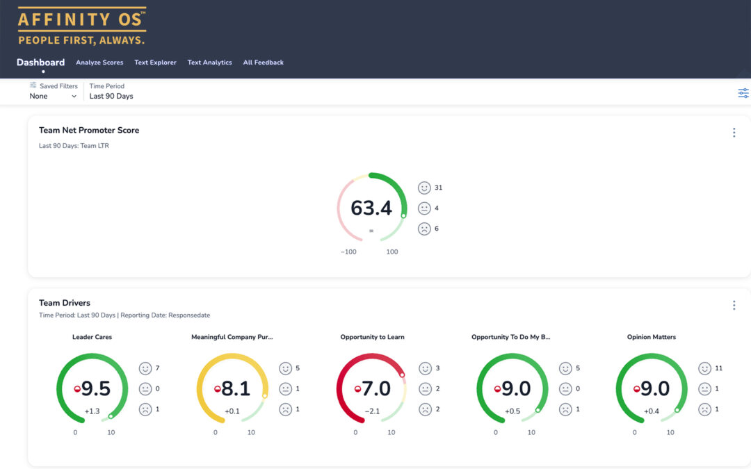 Top 5 Ways Team Member Feedback Drives Team Member Retention and Engagement